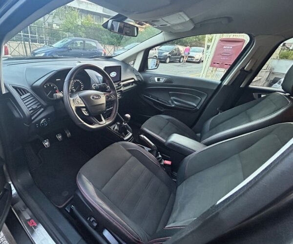 Ford EcoSport 1.0 ST-Line neopatentati promo - immagine 8