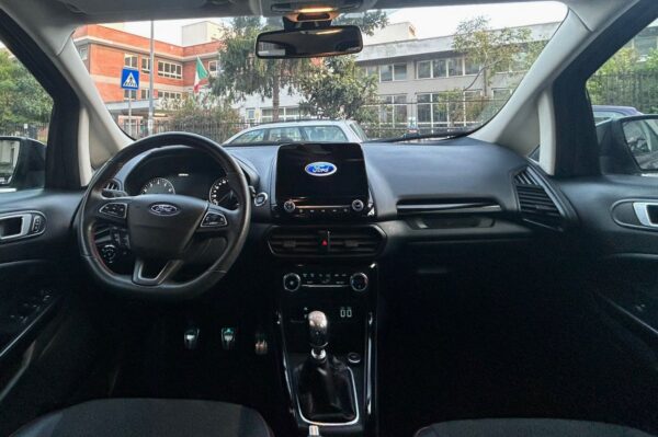 Ford EcoSport 1.0 ST-Line neopatentati promo - immagine 9