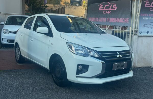 Mitsubishi Space Star 1.0 neopatentati promo - immagine 2