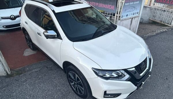 Nissan X-Trail 1.7 dci Tekna Salomon 7 posti promo