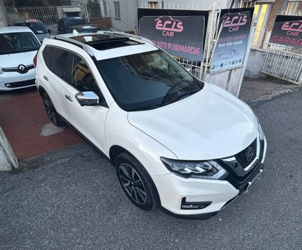 Nissan X-Trail 1.7 dci Tekna Salomon 7 posti promo