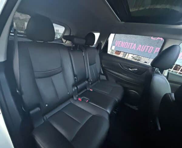 Nissan X-Trail 1.7 dci Tekna Salomon 7 posti promo - immagine 14