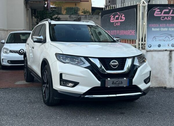 Nissan X-Trail 1.7 dci Tekna Salomon 7 posti promo - immagine 2