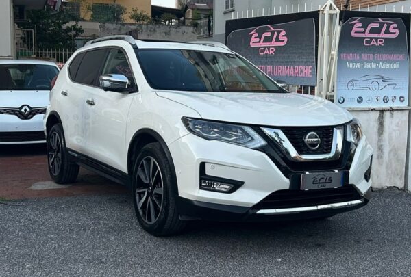 Nissan X-Trail 1.7 dci Tekna Salomon 7 posti promo - immagine 3