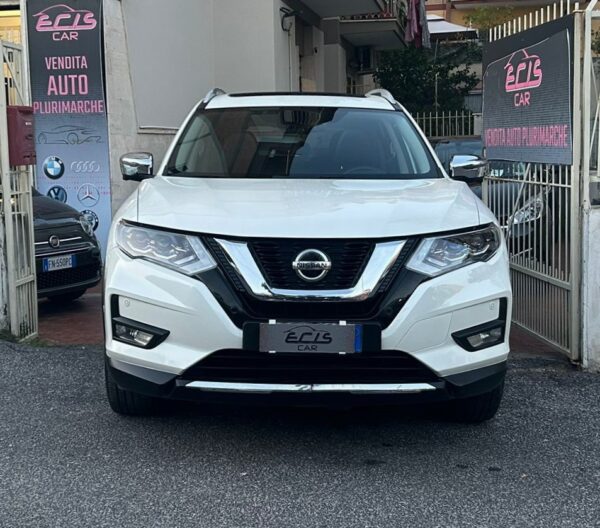 Nissan X-Trail 1.7 dci Tekna Salomon 7 posti promo - immagine 4