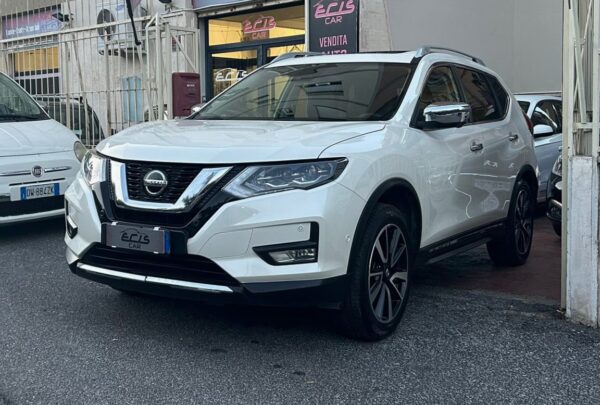 Nissan X-Trail 1.7 dci Tekna Salomon 7 posti promo - immagine 5