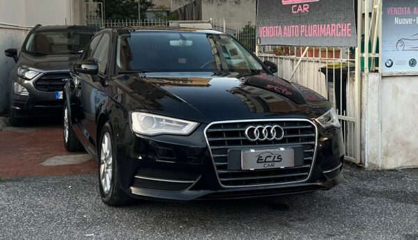 Audi A3 Sportback 1.6 tdi s-tronic neopatentati promo