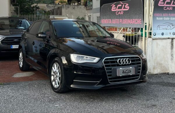 Audi A3 Sportback 1.6 tdi s-tronic neopatentati promo - immagine 2