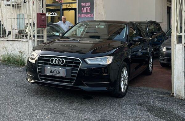 Audi A3 Sportback 1.6 tdi s-tronic neopatentati promo - immagine 4