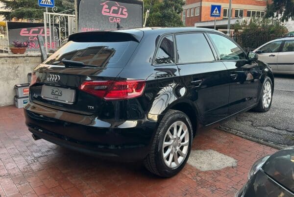Audi A3 Sportback 1.6 tdi s-tronic neopatentati promo - immagine 6