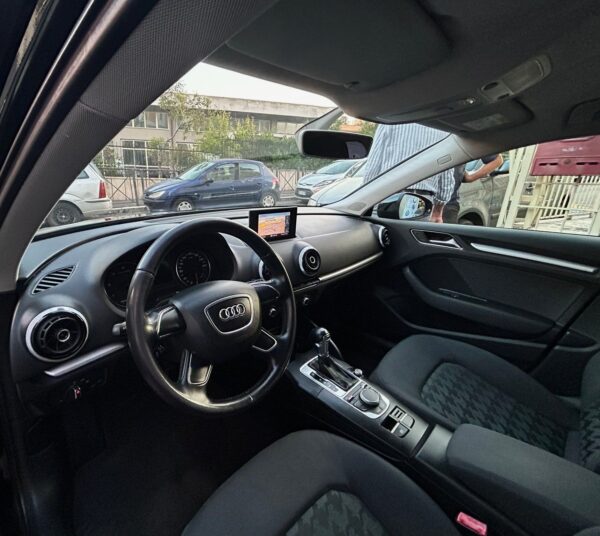 Audi A3 Sportback 1.6 tdi s-tronic neopatentati promo - immagine 8