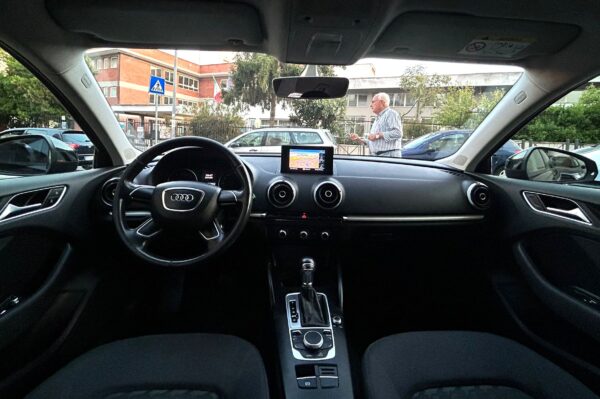Audi A3 Sportback 1.6 tdi s-tronic neopatentati promo - immagine 9