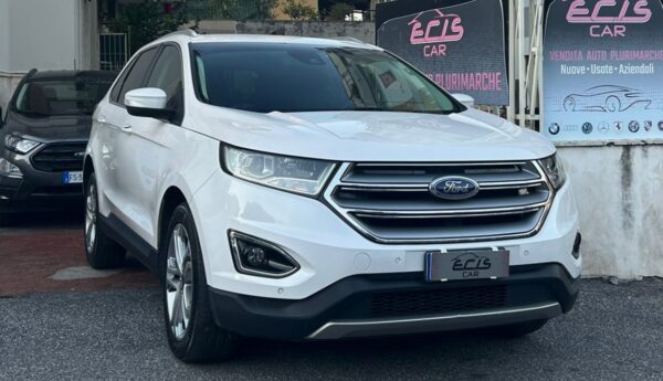 Ford Edge 2.0 tdci Titanium s promo