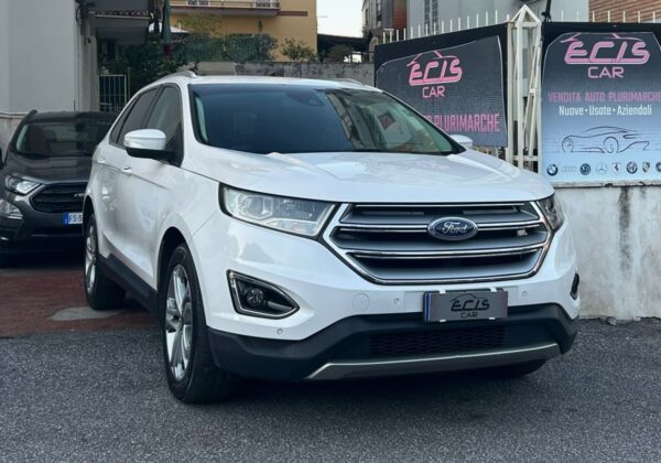 Ford Edge 2.0 tdci Titanium s promo