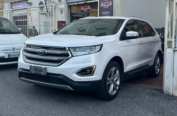 Ford Edge 2.0 tdci Titanium s promo - immagine 4