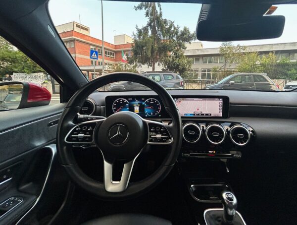 Mercedes-Benz A 200 promo - immagine 10