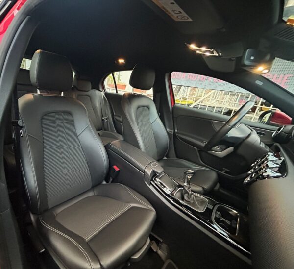 Mercedes-Benz A 200 promo - immagine 13