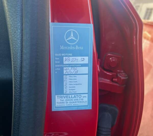 Mercedes-Benz A 200 promo - immagine 18
