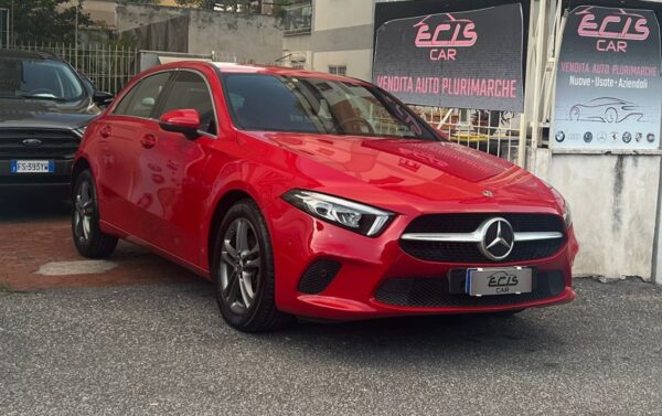 Mercedes-Benz A 200 promo - immagine 2