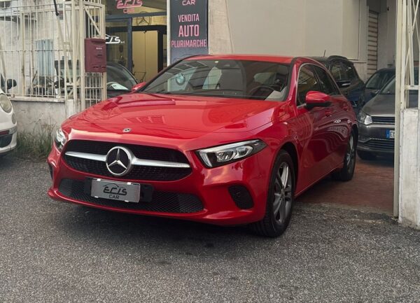 Mercedes-Benz A 200 promo - immagine 4