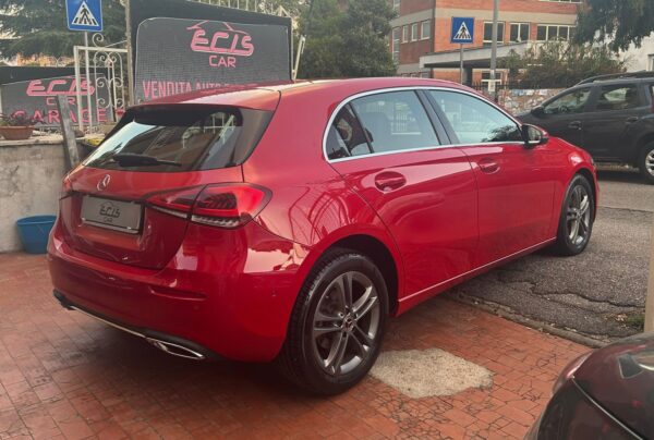 Mercedes-Benz A 200 promo - immagine 6