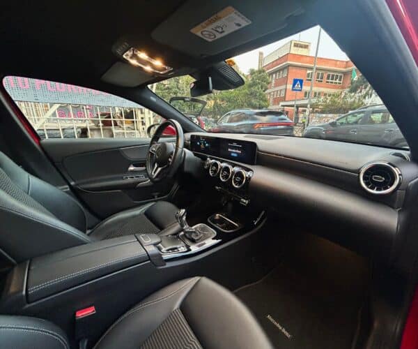Mercedes-Benz A 200 promo - immagine 7