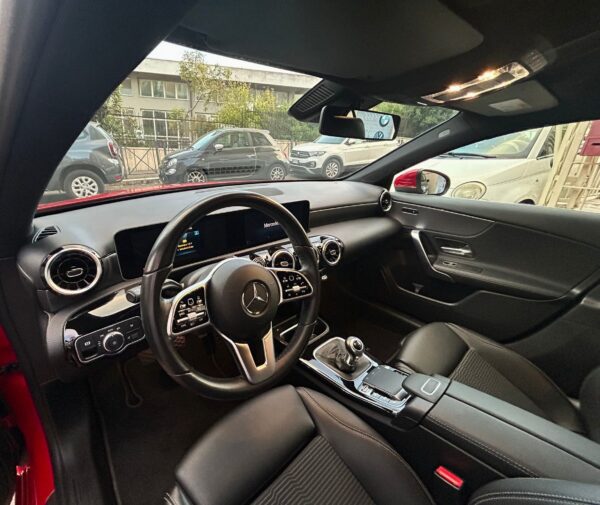 Mercedes-Benz A 200 promo - immagine 8