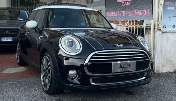 MINI Cooper D 1.5 neopatentati promo