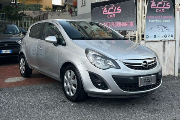 Opel Corsa 1.2 neopatentati - immagine 2