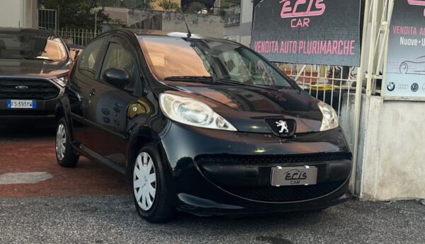 Peugeot 107 1.0 neopatentati