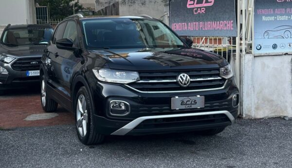 Volkswagen T-Cross 1.0 tsi dsg Virtual Cockpit neopatentati promo
