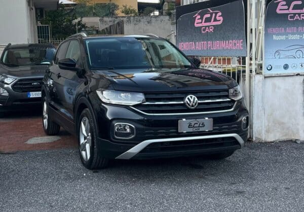 Volkswagen T-Cross 1.0 tsi dsg Virtual Cockpit neopatentati promo