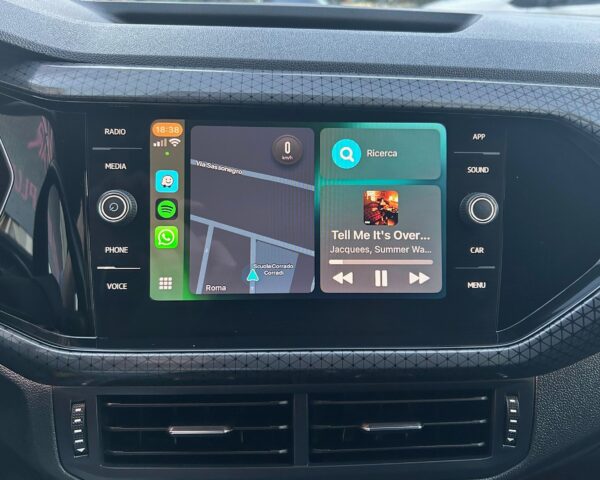 Volkswagen T-Cross 1.0 tsi dsg Virtual Cockpit neopatentati promo - immagine 11