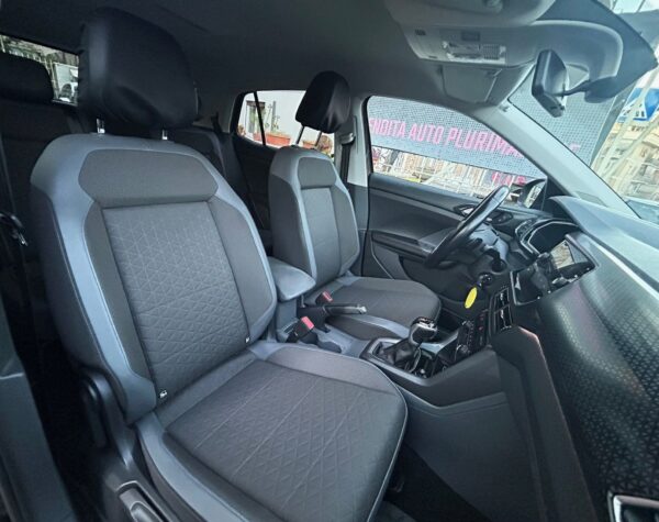 Volkswagen T-Cross 1.0 tsi dsg Virtual Cockpit neopatentati promo - immagine 13