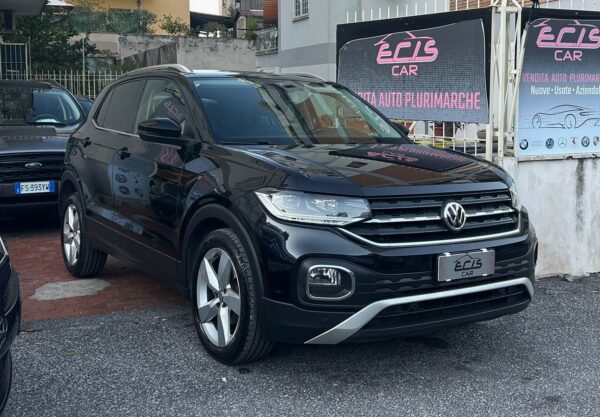 Volkswagen T-Cross 1.0 tsi dsg Virtual Cockpit neopatentati promo - immagine 2
