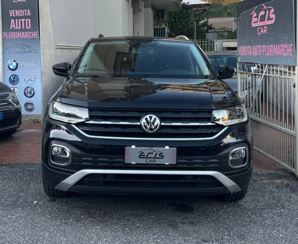Volkswagen T-Cross 1.0 tsi dsg Virtual Cockpit neopatentati promo - immagine 3