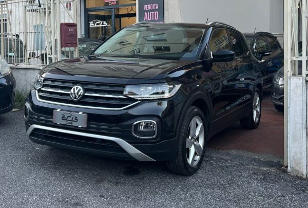 Volkswagen T-Cross 1.0 tsi dsg Virtual Cockpit neopatentati promo - immagine 4