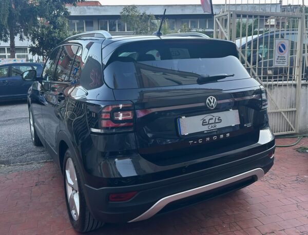 Volkswagen T-Cross 1.0 tsi dsg Virtual Cockpit neopatentati promo - immagine 5