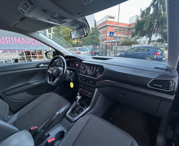 Volkswagen T-Cross 1.0 tsi dsg Virtual Cockpit neopatentati promo - immagine 7