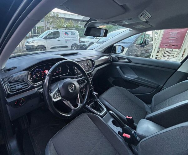 Volkswagen T-Cross 1.0 tsi dsg Virtual Cockpit neopatentati promo - immagine 8