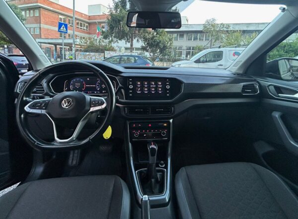 Volkswagen T-Cross 1.0 tsi dsg Virtual Cockpit neopatentati promo - immagine 9