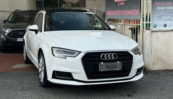 Audi A3 Sportback 1.5 tfsi s-tronic promo