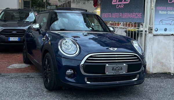 MINI One 1.2 tetto apribile neopatentati promo