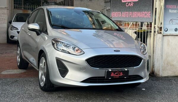 Ford Fiesta 1.5 tdci neopatentati promo