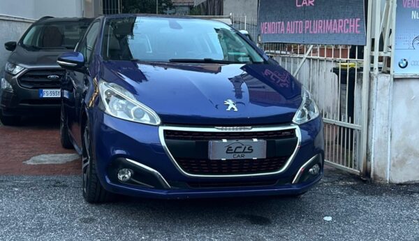 Peugeot 208 1.2 GT Line neopatentati promo