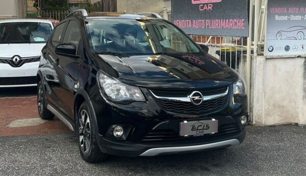 Opel Karl Rocks 1.0 neopatentati promo