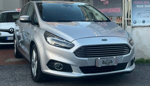 Ford S-Max 2.0 tdci Titanium 7 posti promo