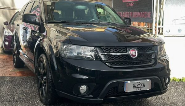 Fiat Freemont 2.0 mjt Black Code 4x4 170 cv Tetto apribile promo