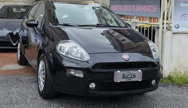 Fiat Punto 1.2 GPL neopatentati promo