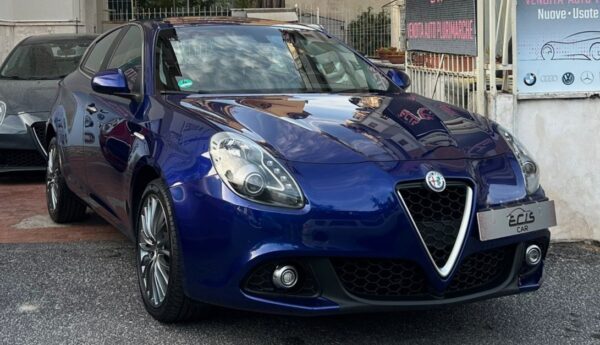 Alfa Romeo Giulietta 2.0 jtdm 175cv tct promo